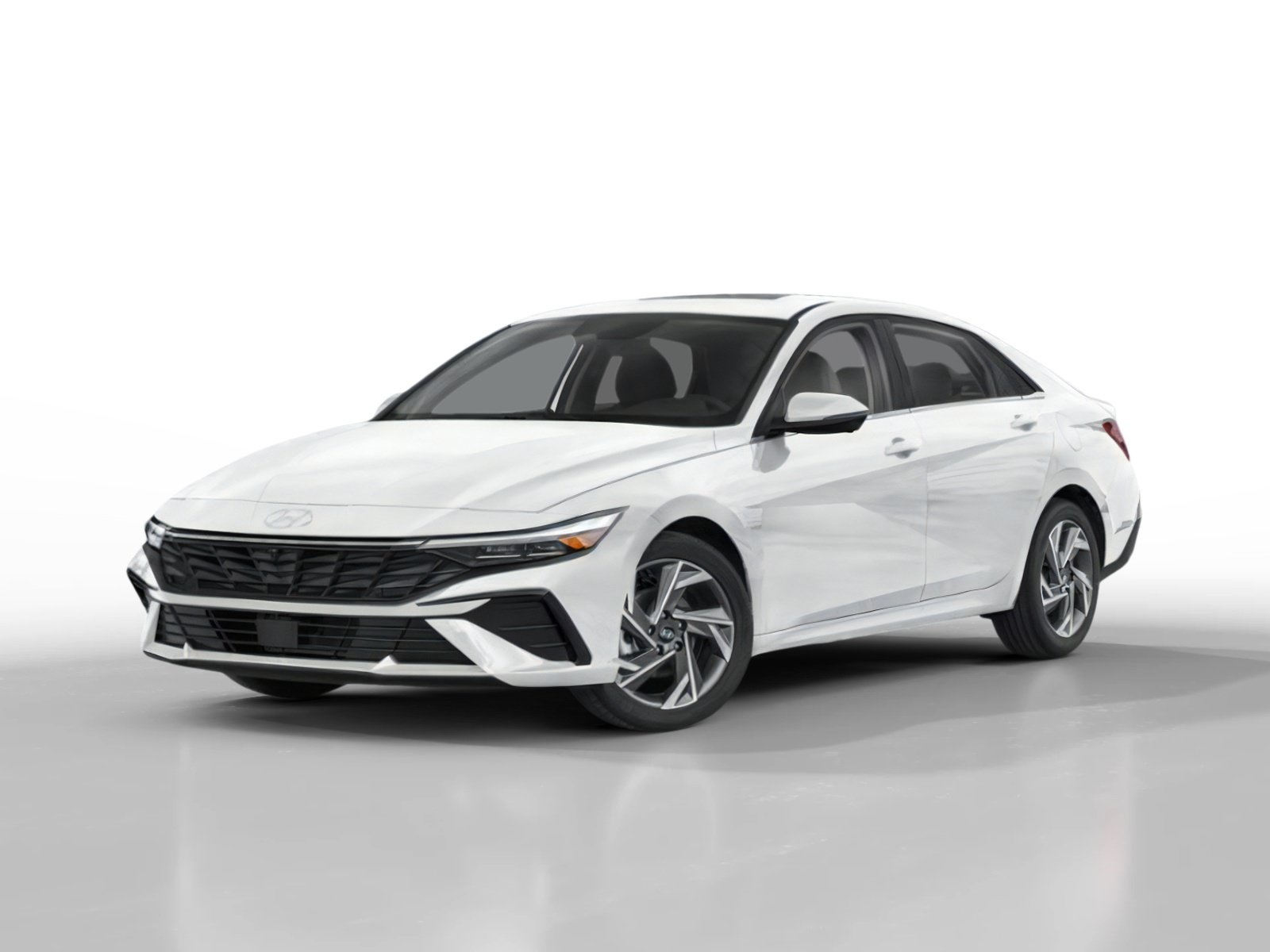 New 2026 Hyundai Elantra Limited