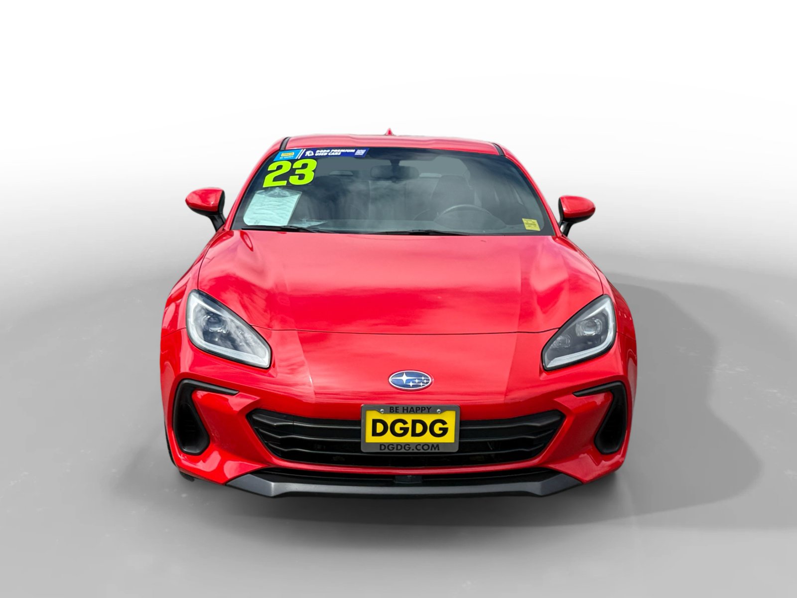 Used 2023 Subaru BRZ Limited RWD image 8