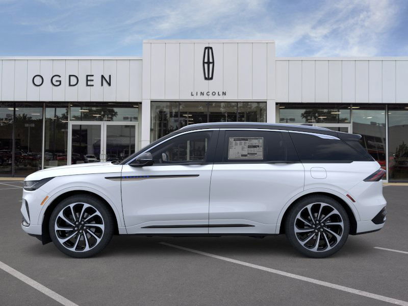 New 2026 Lincoln Nautilus Black Label AWD/4WD image 3