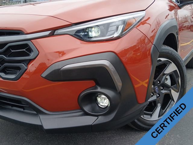Certified 2024 Subaru Crosstrek 2.5i Limited w/ Crosstrek Mirror Package AWD/4WD image 29