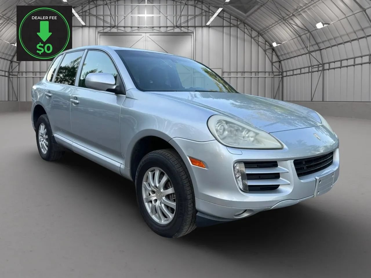 Used 2010 Porsche Cayenne AWD/4WD image 7