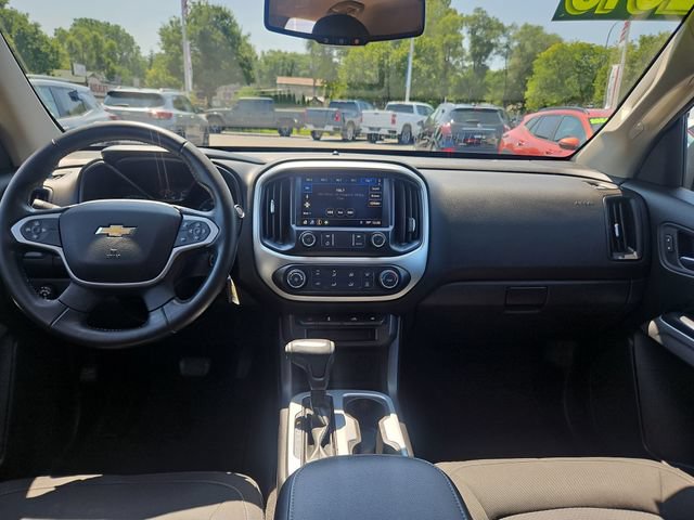 Used 2019 Chevrolet Colorado LT w/ LT Convenience Package AWD/4WD image 13