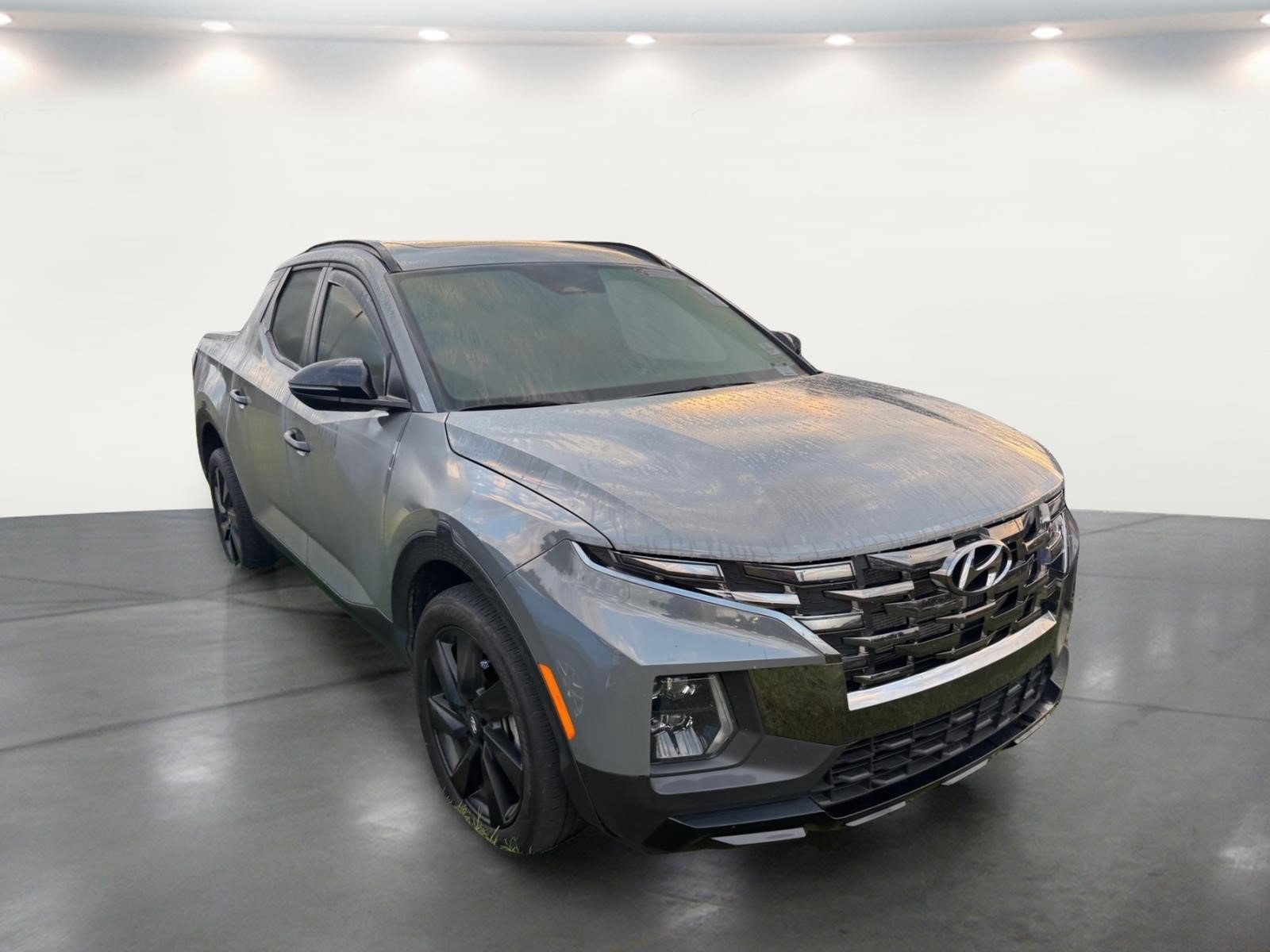 Certified 2024 Hyundai Santa Cruz Night AWD/4WD image 8