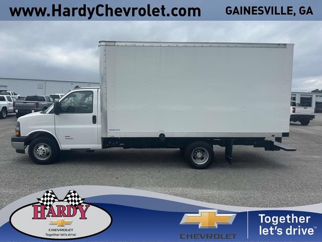 New 2024 Chevrolet Express 4500 w/ Power Convenience Package RWD image 1