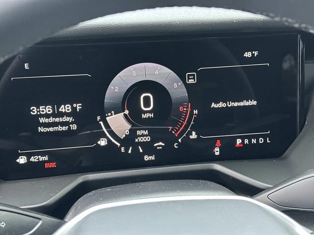 New 2026 GMC Acadia Elevation w/ Elevation Premium Package FWD image 17