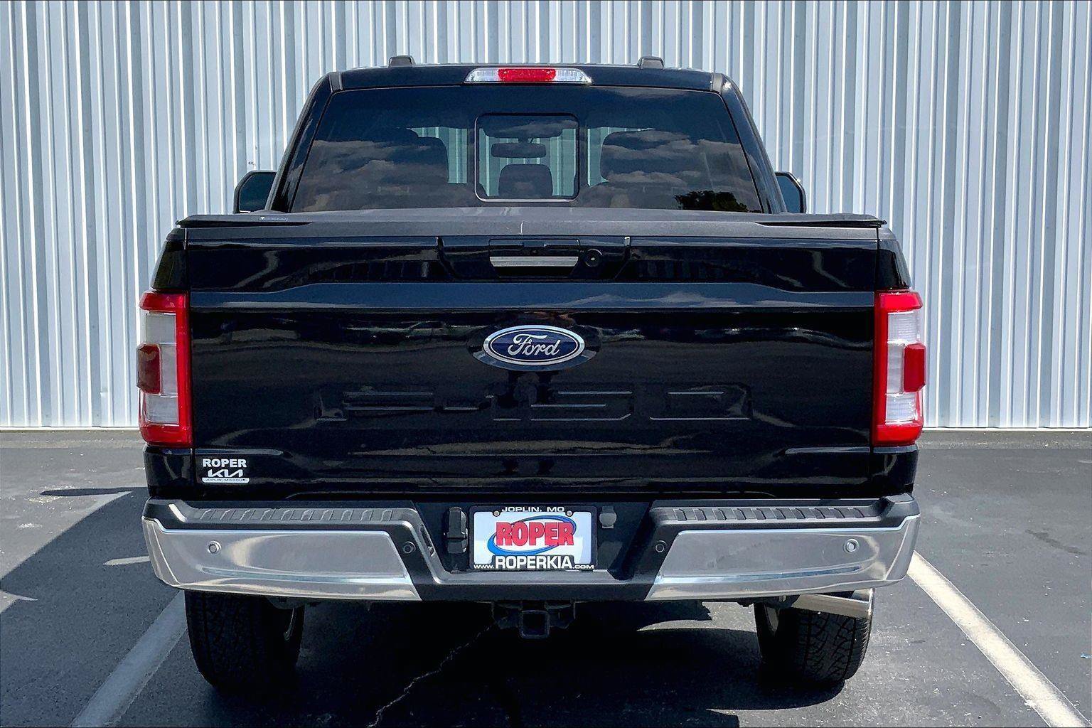 Used 2023 Ford F150 Lariat w/ Equipment Group 502A High AWD/4WD image 4