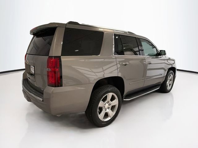 Certified 2017 Chevrolet Tahoe Premier AWD/4WD image 7