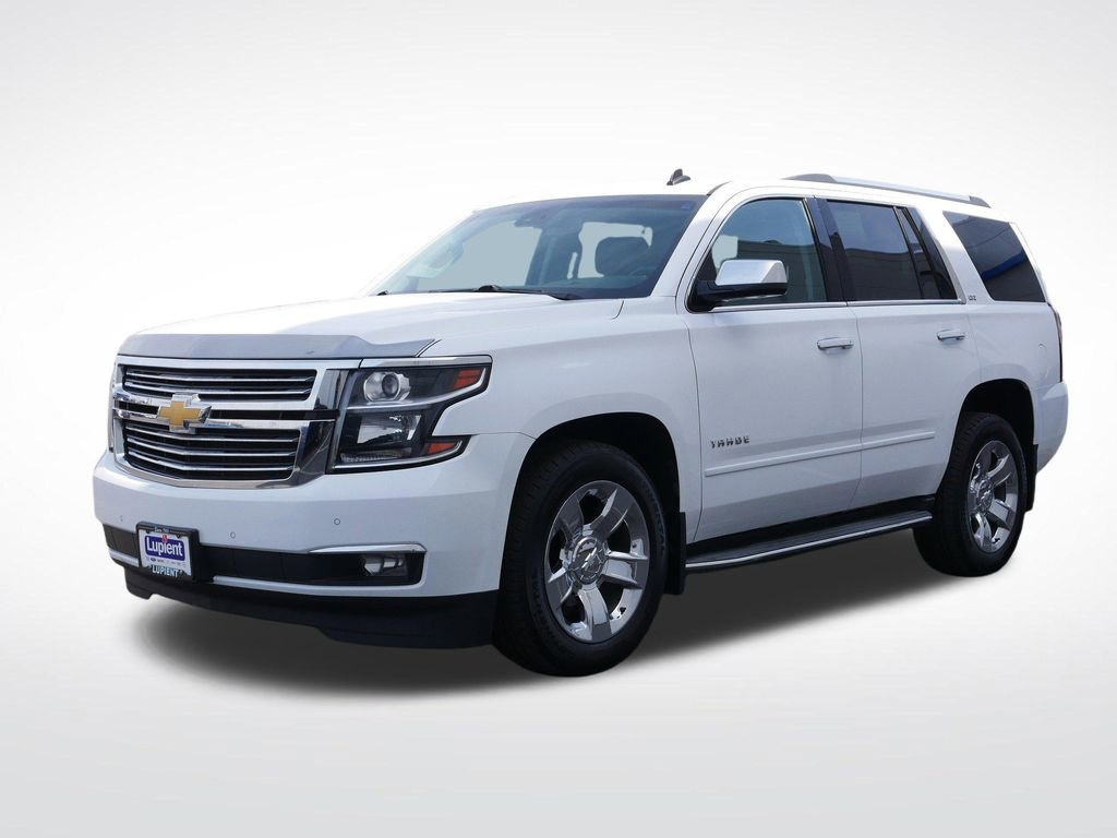 Used 2015 Chevrolet Tahoe LTZ w/ Max Trailering Package image 11