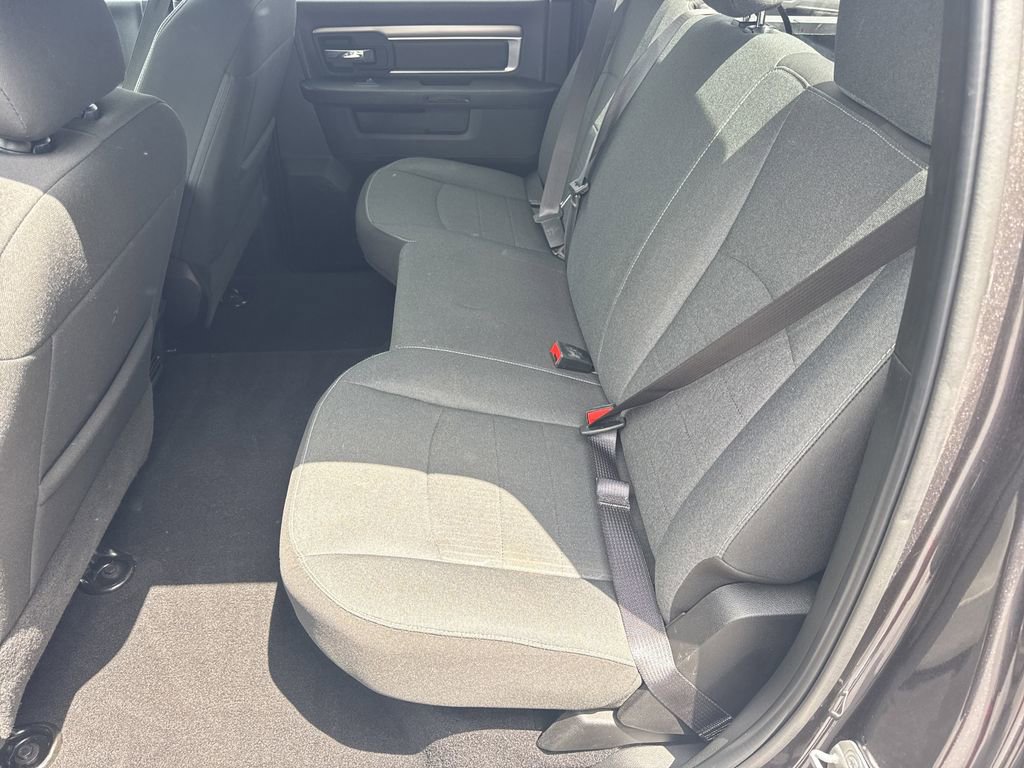 Used 2024 RAM 1500 Classic Warlock AWD/4WD image 20