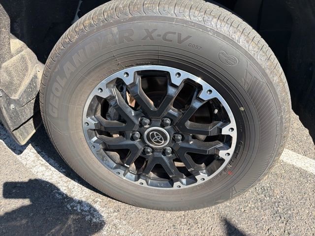 Used 2023 Toyota Tundra SR5 w/ TRD Off-Road Premium Package image 2