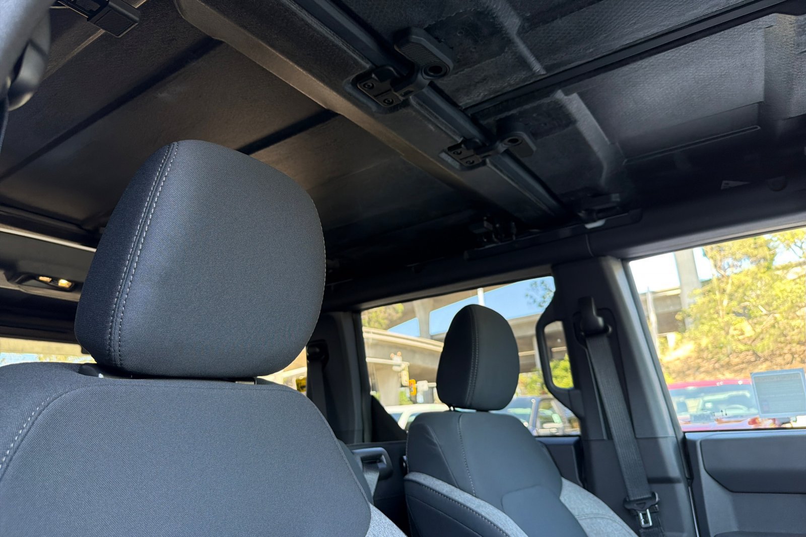 New 2026 Ford Bronco Big Bend AWD/4WD image 16
