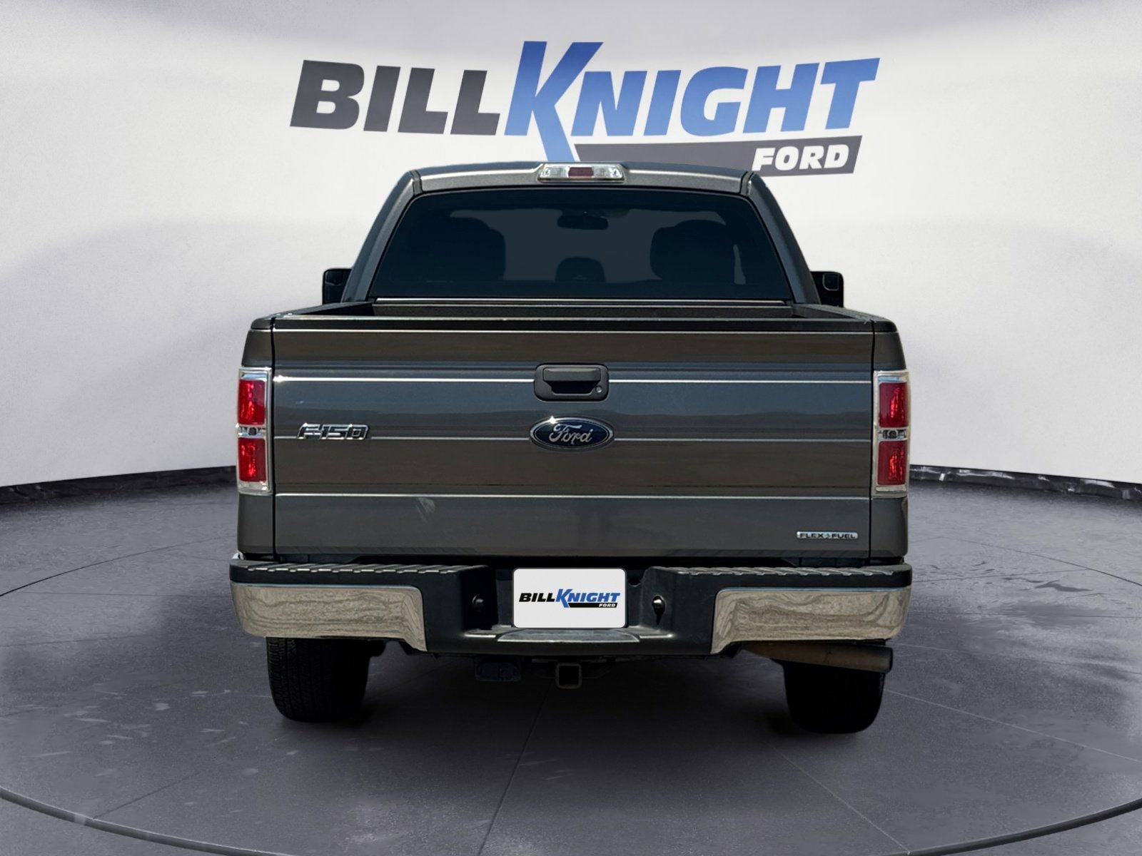 Used 2013 Ford F150 STX w/ Mid Equipment Group RWD image 4
