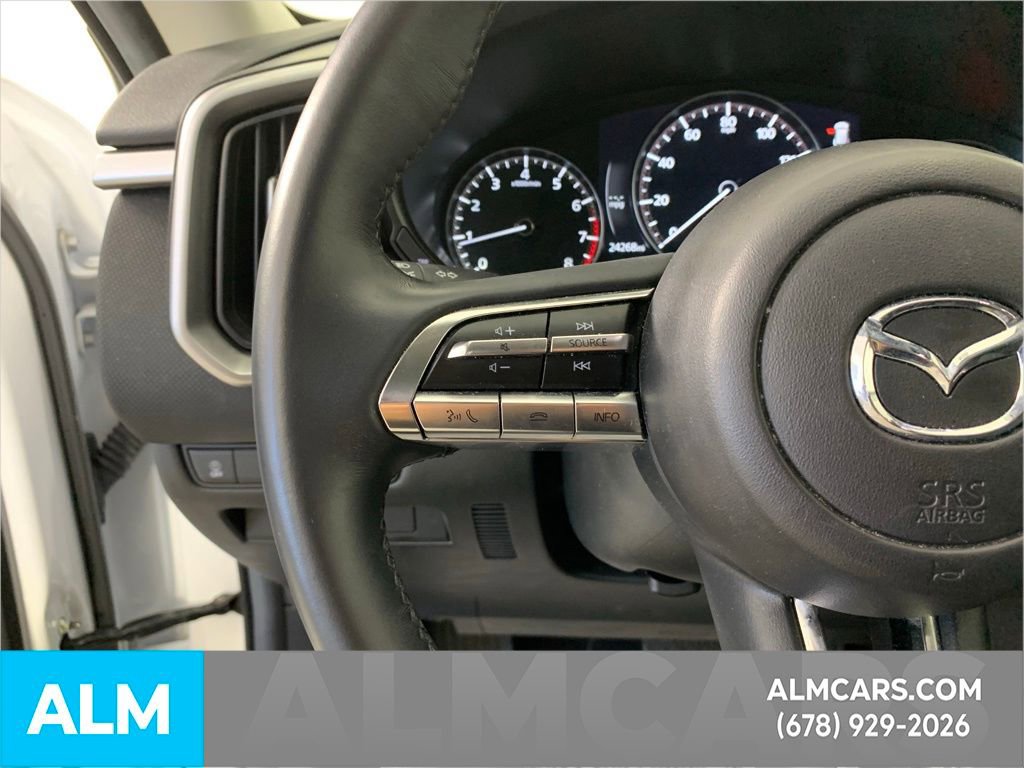 Used 2025 MAZDA CX-50 AWD 2.5 S w/ Preferred Package image 21