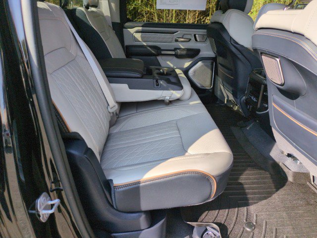 Used 2025 RAM 1500 Tungsten w/ Trailer Tow Group image 43