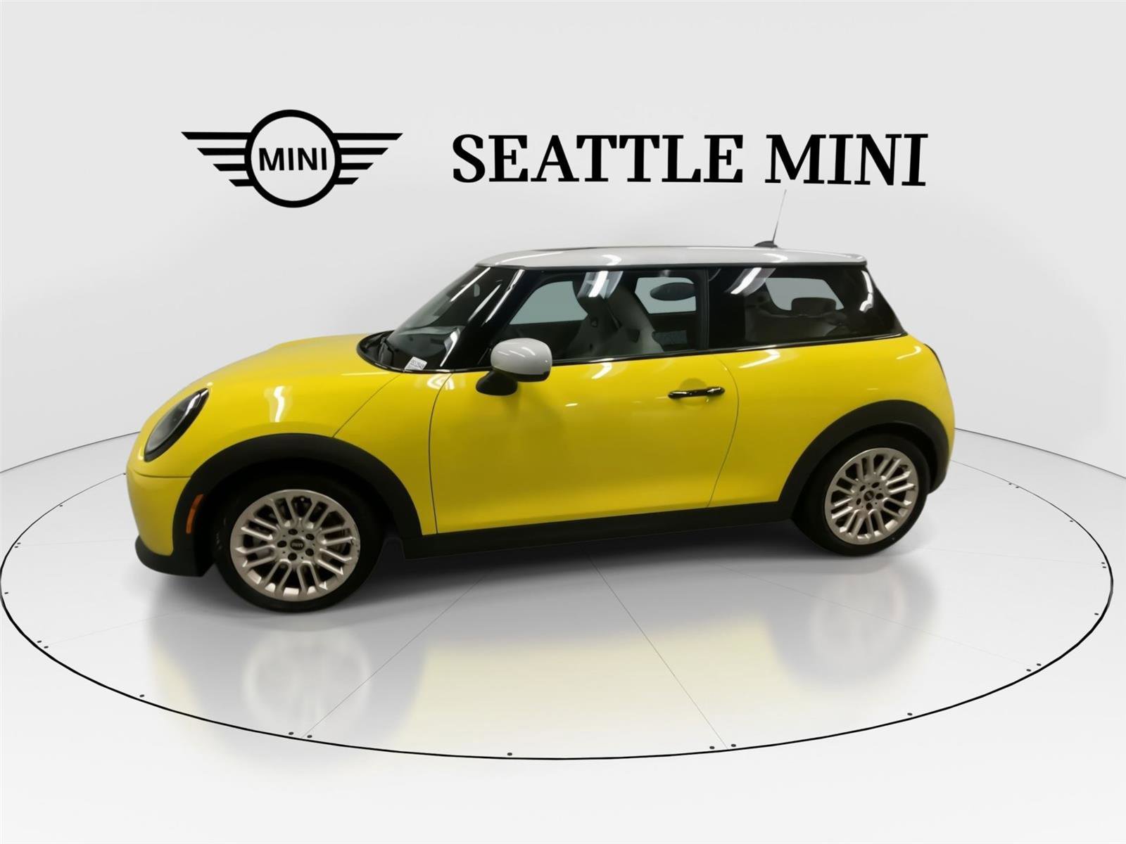 Certified 2025 MINI Cooper S image 6