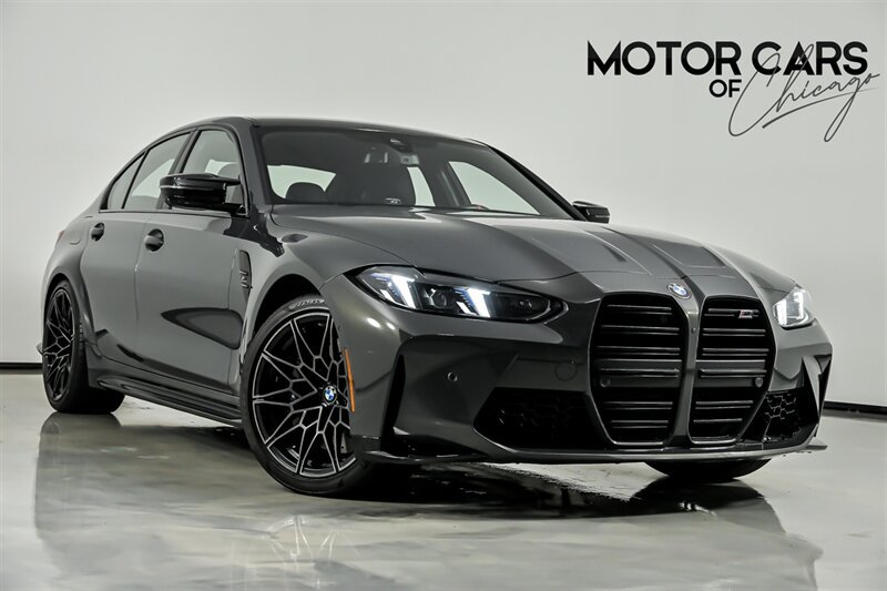 Used 2025 BMW M3 Competition w/ Executive Package