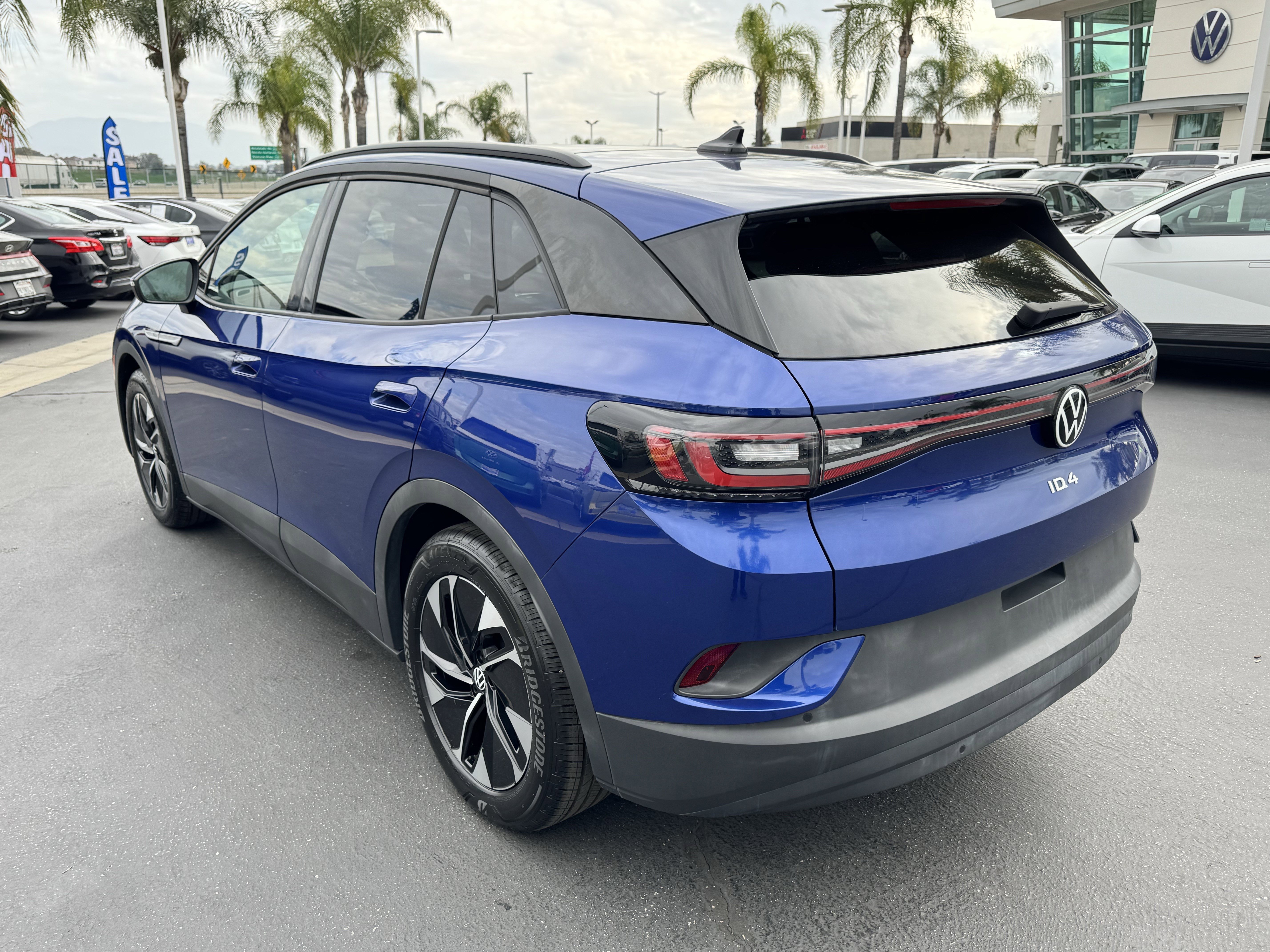 Used 2021 Volkswagen ID.4 Pro S image 8