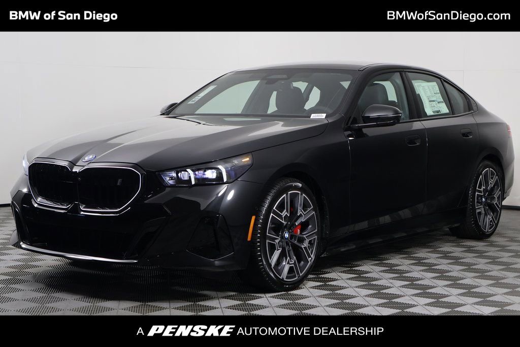 New 2026 BMW i5 eDrive40 w/ Executive Package image 1