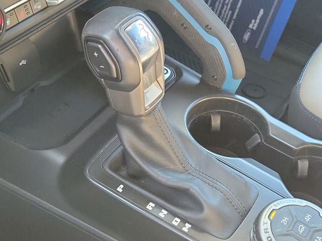 Certified 2023 Ford Bronco Wildtrak AWD/4WD image 19