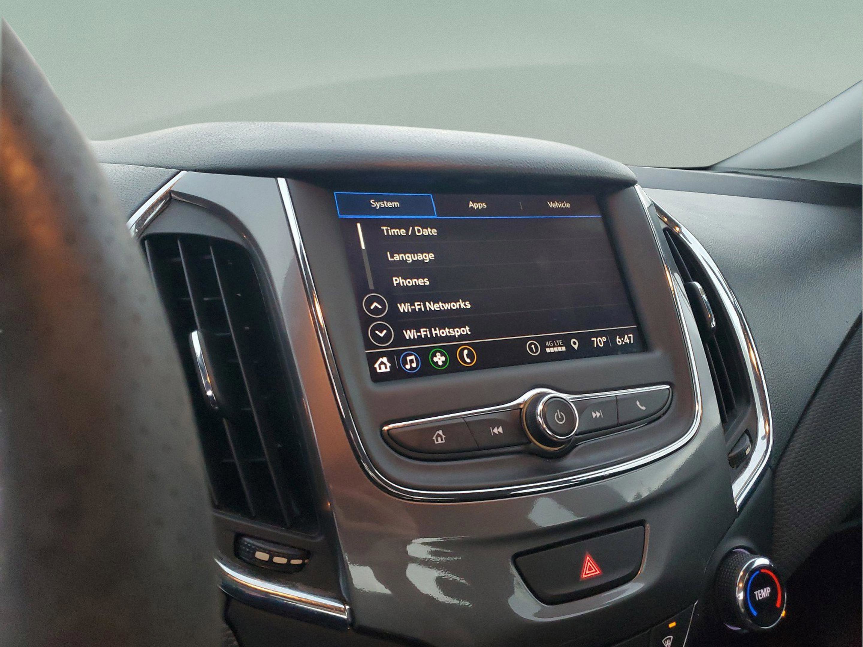 Used 2019 Chevrolet Cruze LS w/ LS Convenience Package image 16