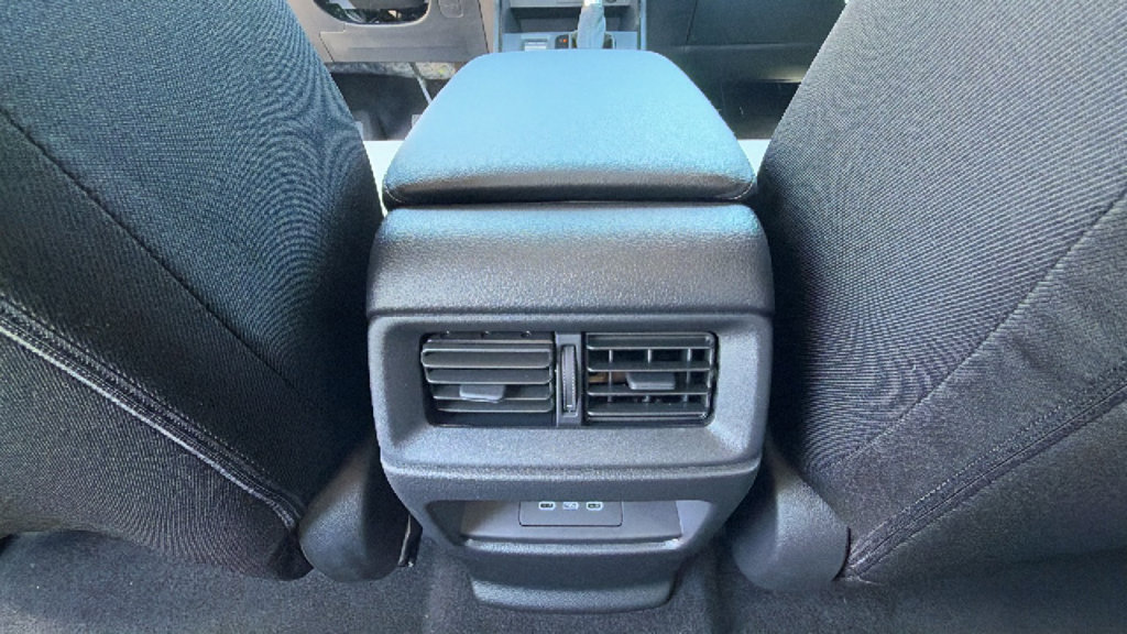 New 2026 Honda CR-V EX image 25