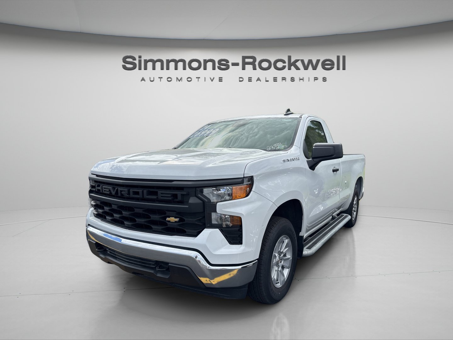 Used 2024 Chevrolet Silverado 1500 W/T w/ WT Fleet Convenience Package RWD video 1