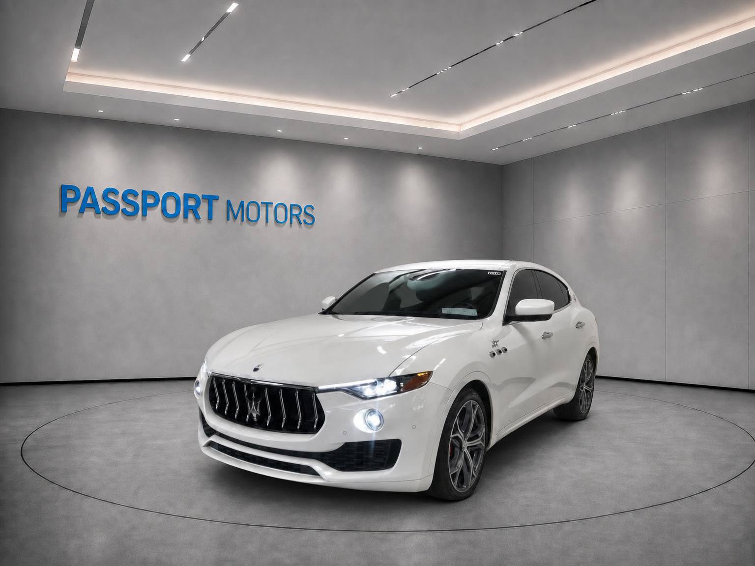 Used 2023 Maserati Levante GT AWD/4WD image 3