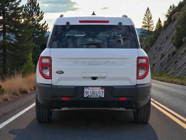 Used 2023 Ford Bronco Sport Big Bend w/ Convenience Package image 6