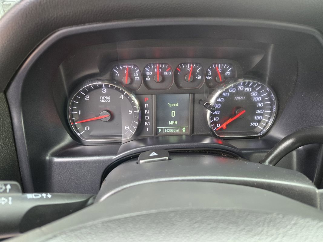 Used 2015 Chevrolet Silverado 2500 W/T image 16