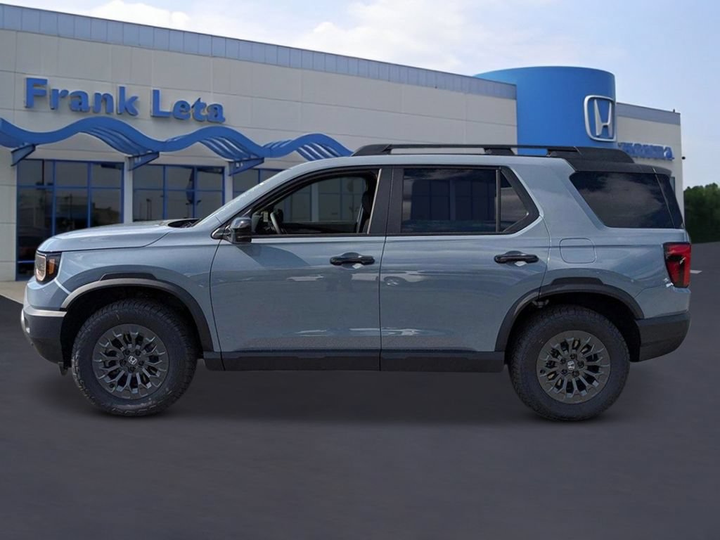 New 2026 Honda Passport TrailSport image 2