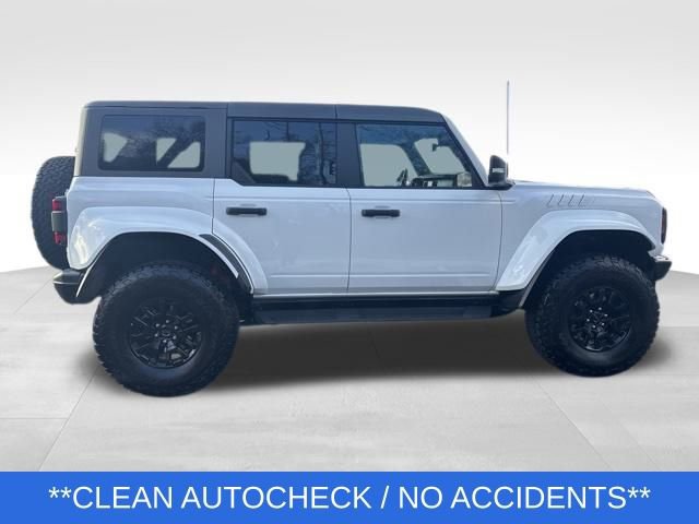 Certified 2024 Ford Bronco Raptor w/ Interior Carbon Fiber Pack 6 image 8