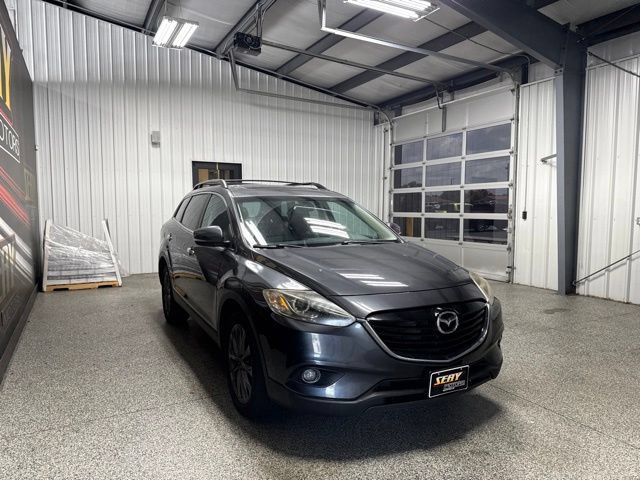 Used 2015 MAZDA CX-9 Grand Touring w/ GT Technology Package AWD/4WD image 16