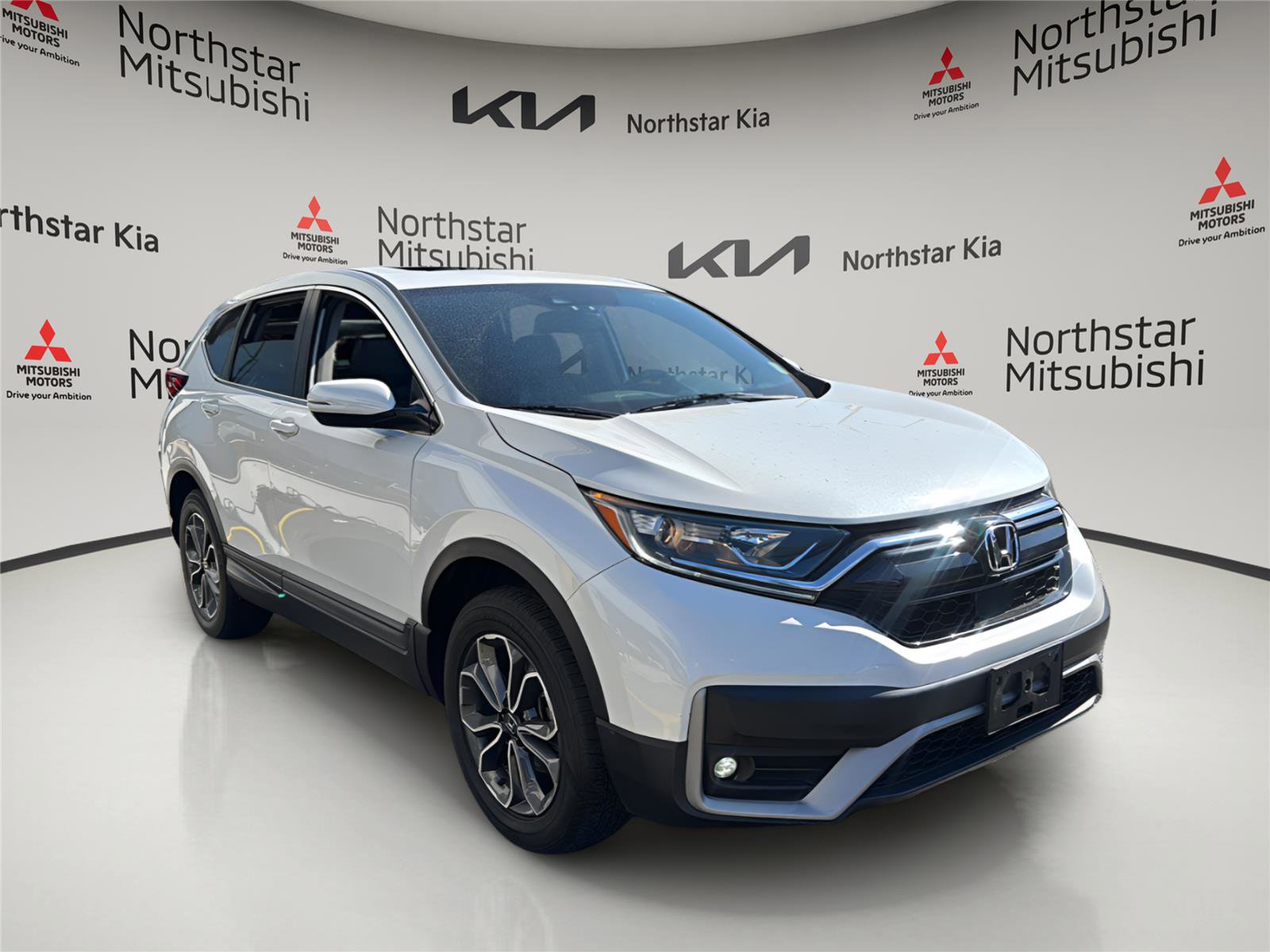 Used 2020 Honda CR-V EX-L image 7