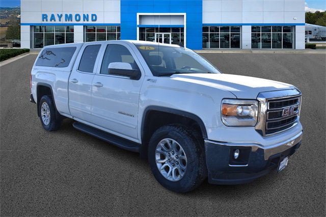 Used 2015 GMC Sierra 1500 SLE w/ SLE Value Package