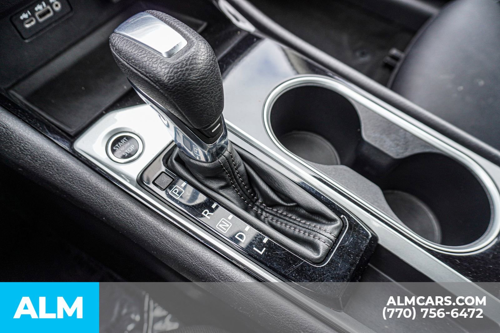 Used 2024 Nissan Altima 2.5 SV image 45