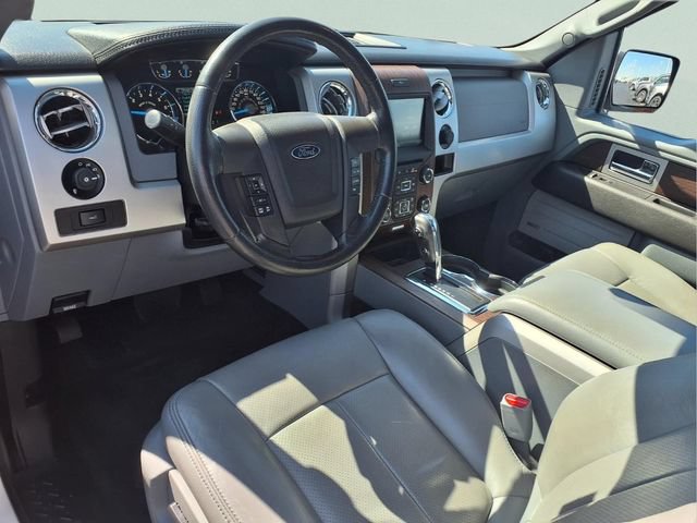Used 2014 Ford F150 Lariat w/ Equipment Group 502A Luxury AWD/4WD image 19