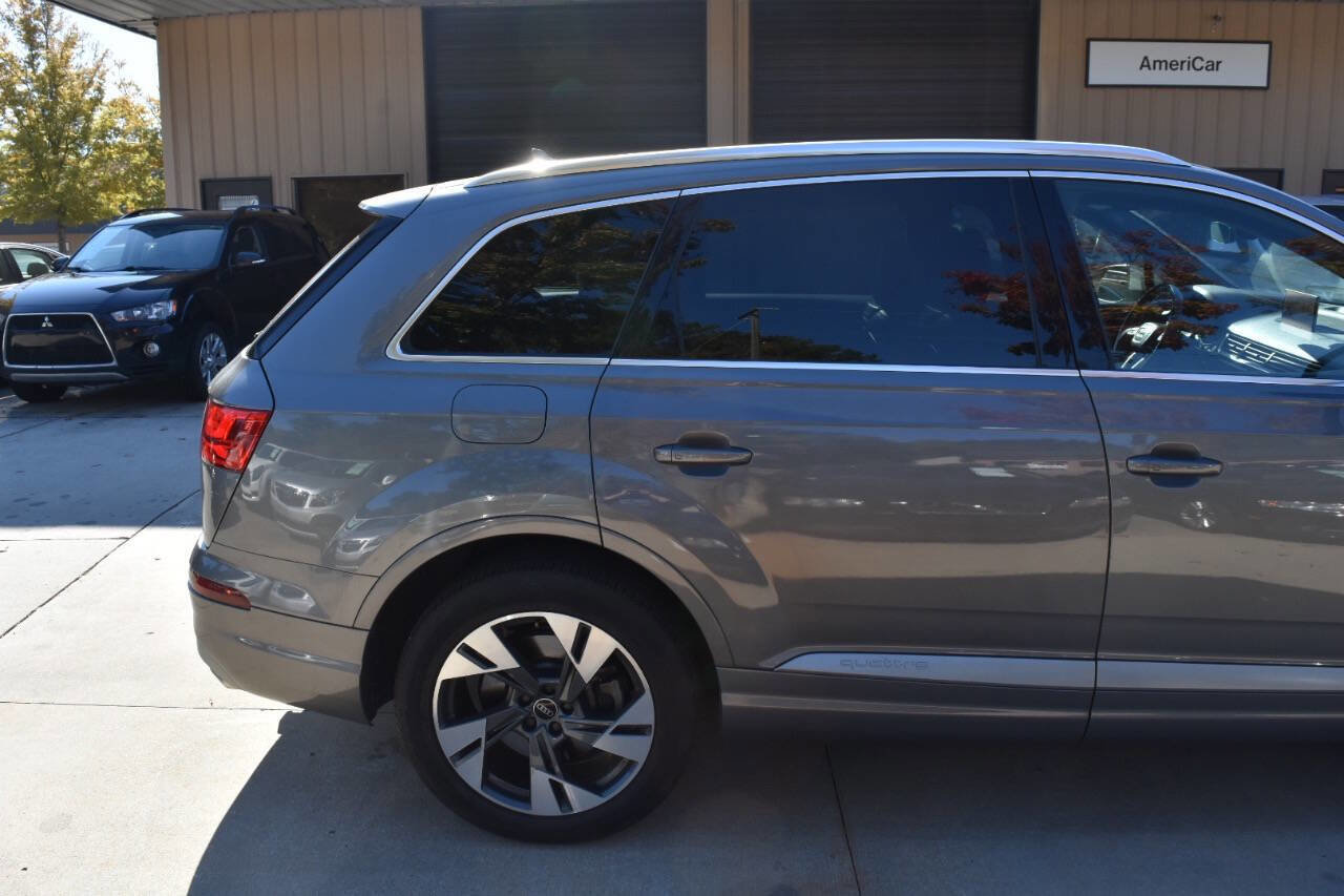 Used 2017 Audi Q7 2.0T Premium AWD/4WD image 81