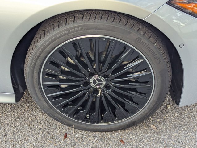 New 2026 Mercedes-Benz CLE 450 4MATIC Coupe image 9