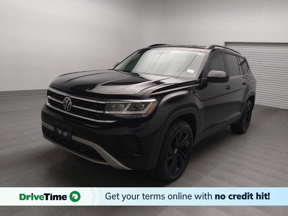 Used 2022 Volkswagen Atlas SE image 1