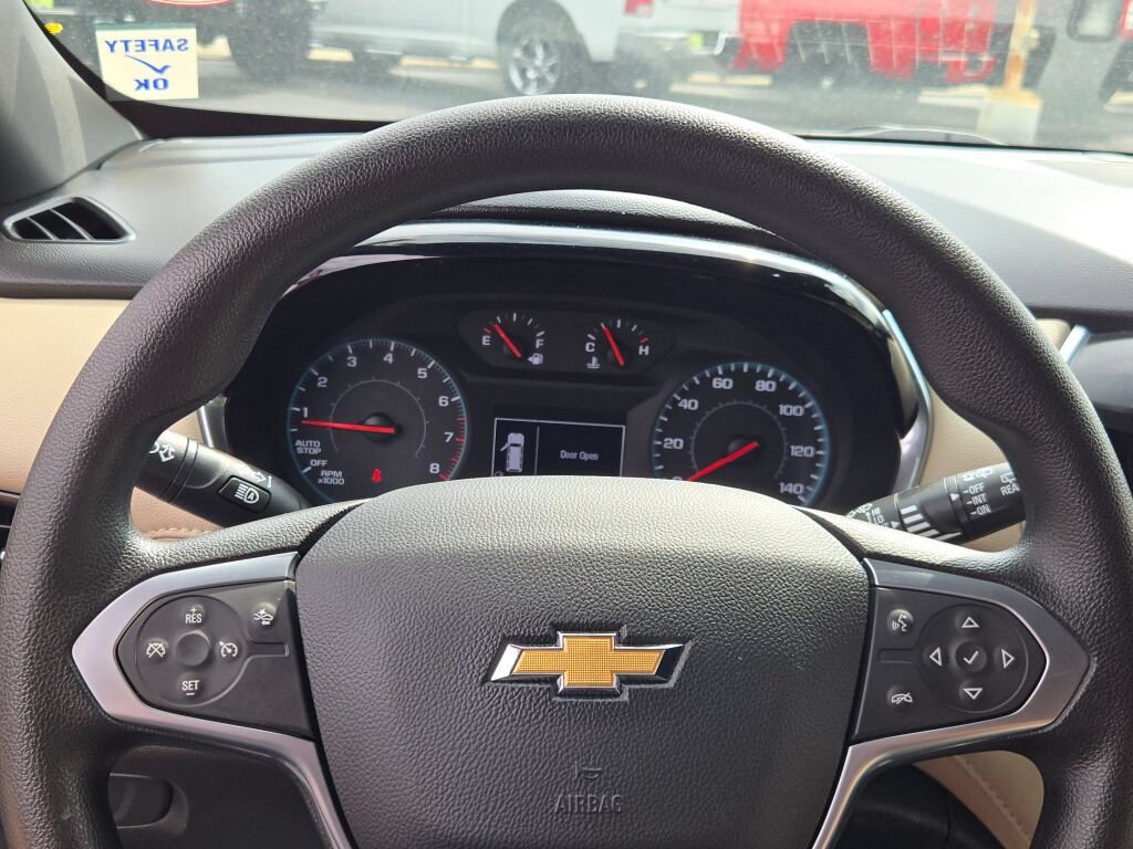 Certified 2023 Chevrolet Traverse LS w/ Safety Package AWD/4WD image 35