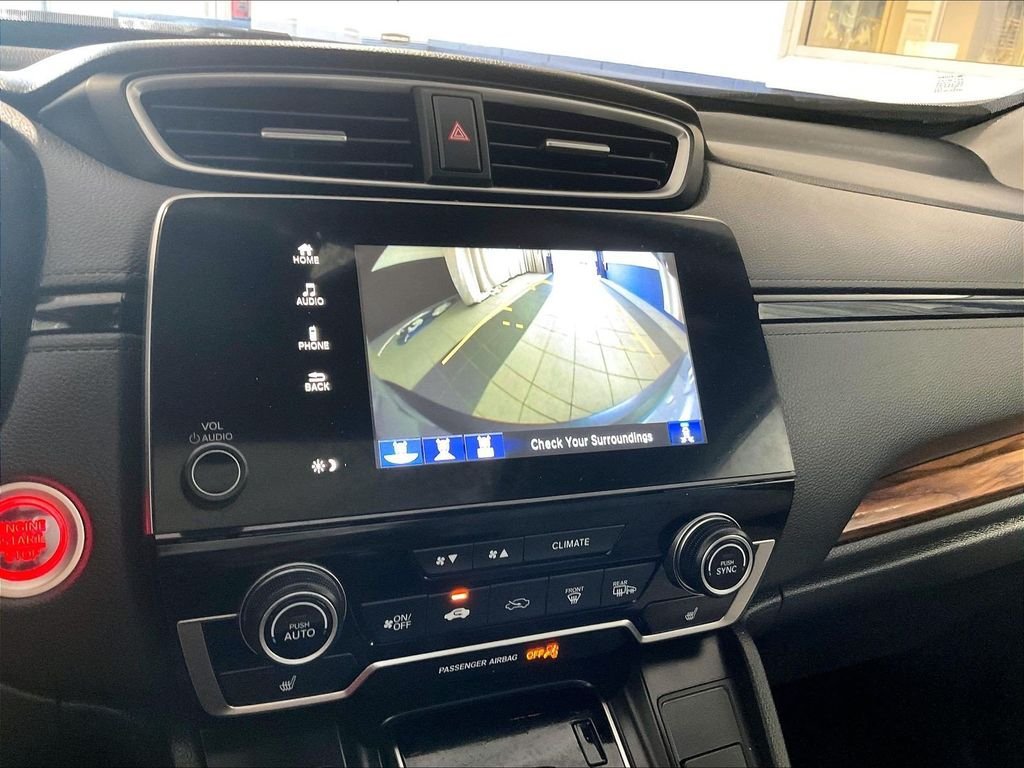Used 2019 Honda CR-V EX-L image 19