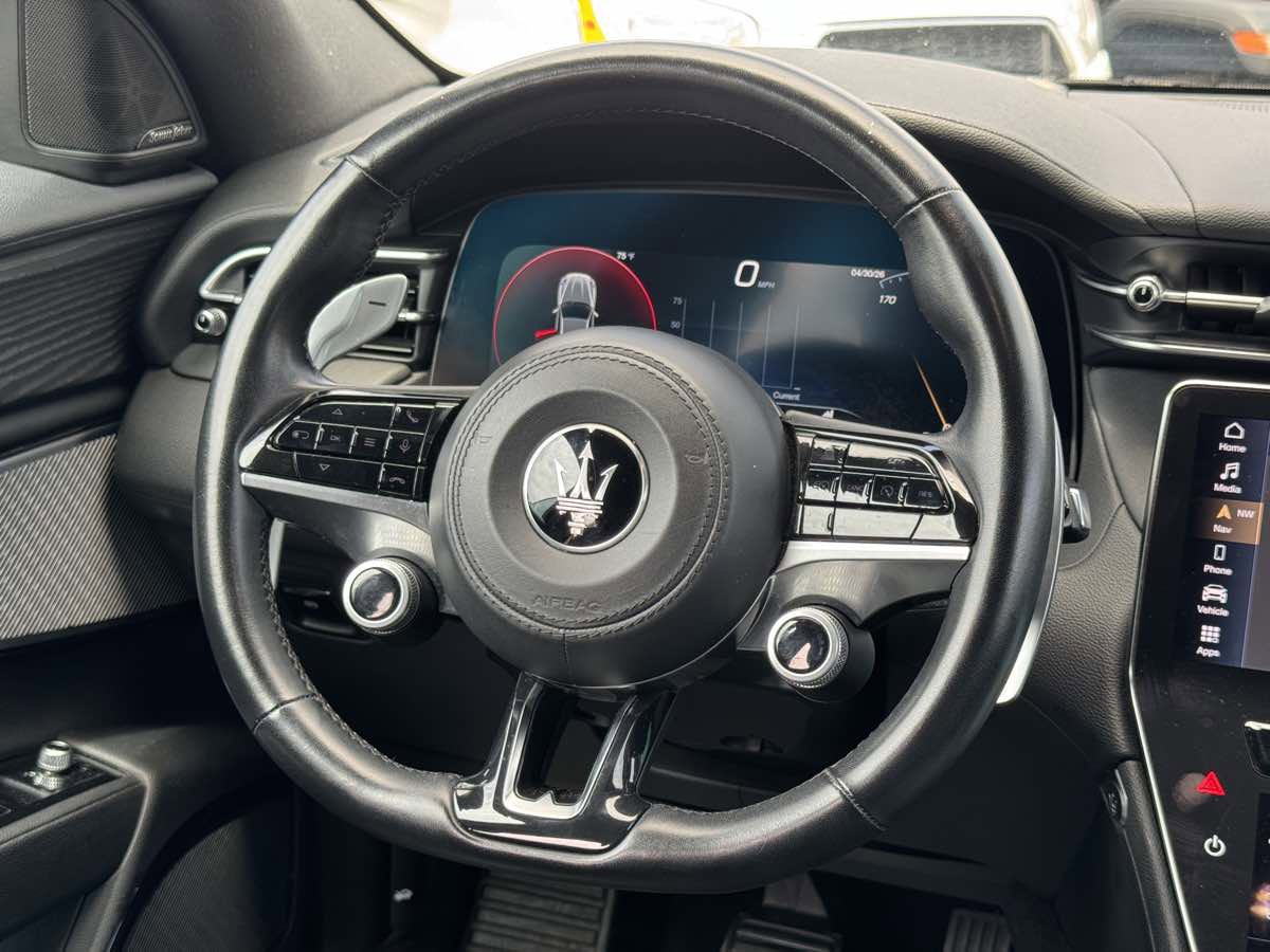 Used 2023 Maserati Grecale GT AWD/4WD image 24