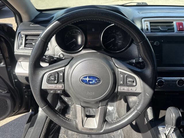 Used 2017 Subaru Outback 2.5i Premium AWD/4WD image 15