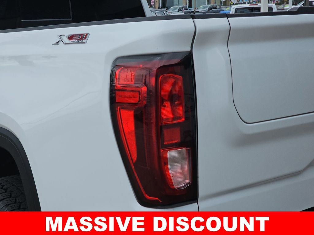 Used 2022 GMC Sierra 1500 Elevation image 40