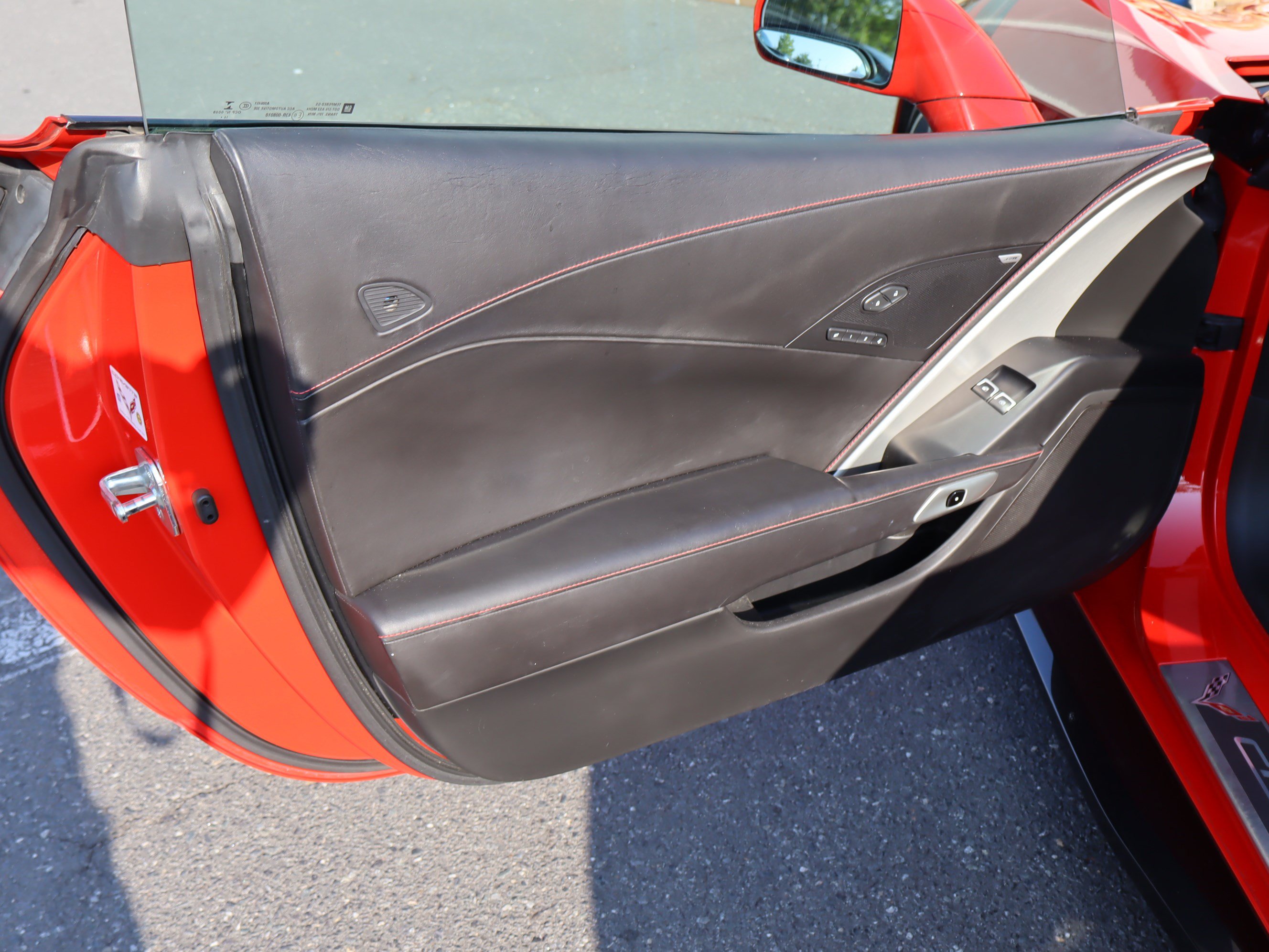 Used 2017 Chevrolet Corvette Stingray Coupe RWD image 13