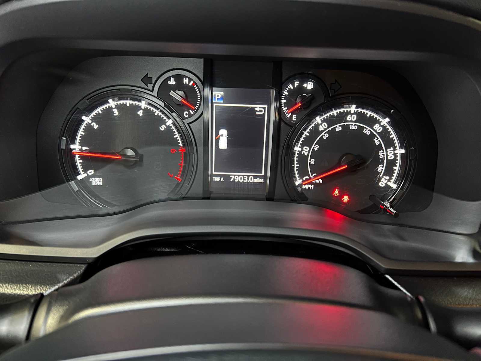 Used 2021 Toyota 4Runner Trail Special Edition image 27