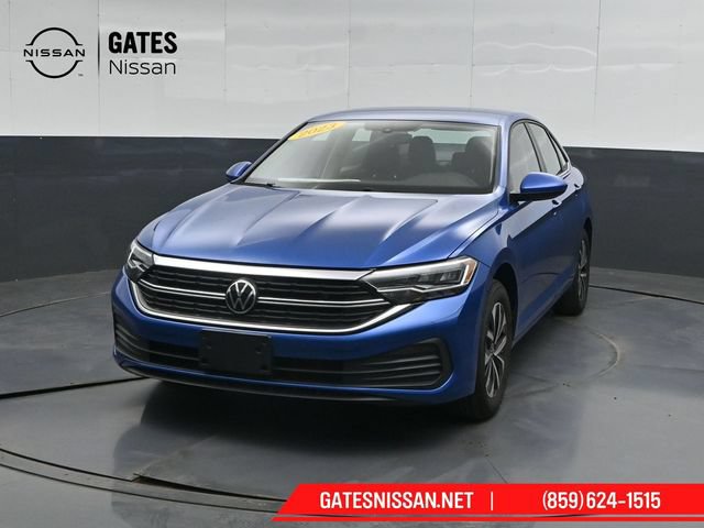 Used 2023 Volkswagen Jetta S FWD image 5