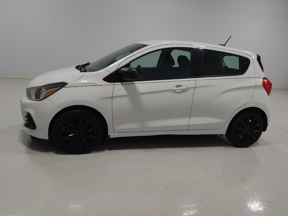 Used 2017 Chevrolet Spark LS image 2
