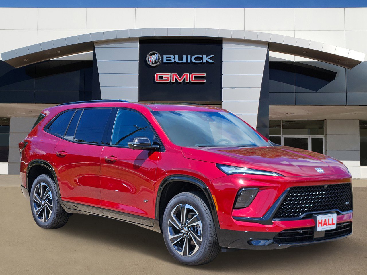 New 2026 Buick Enclave Sport Touring w/ Super Cruise Package