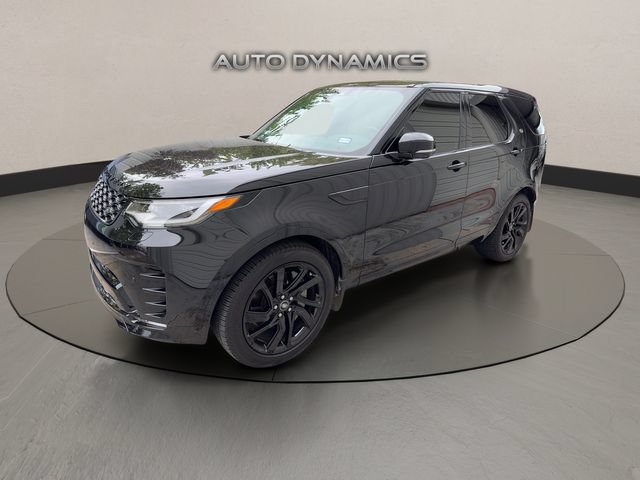 Used 2025 Land Rover Discovery Dynamic SE AWD/4WD image 2